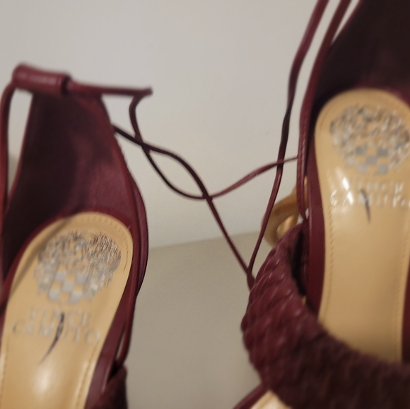 Vince Camuto Antilique Ankle Strap Sandal - Picture 8 of 13